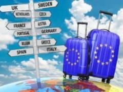 Безвізовим режимом з ЄС скористалися 200 тис. українців