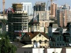 В Украине в 2017 году строительных работ выполнили на 44 миллиарда гривен