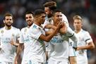 Real Madrid beat Fiorentina and won the Trofeo Santiago Bernabeu
