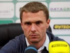 Ребров стал тренером клуба  Аль-Ахли 
