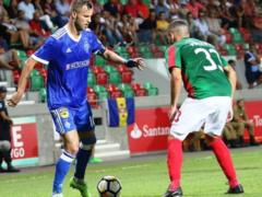 Why Dynamo will be Maritima?