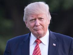 Trump gave the senators a break