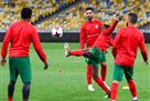 In Kiev, Maritimo took 20 players
