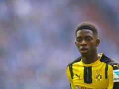 Deschamps did not summon Dembele for the matches of the French national team, Mbagpe - in the application