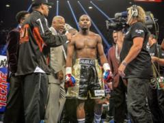 Mayweather summoned MacGregor s fan duel