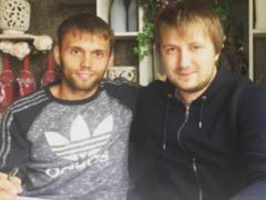 Контракт Караваева с Зарей рассчитан на три года
