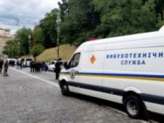 Увеличилось количество пострадавших в результате взрыва в Киеве
