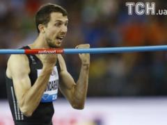 Украинский прыгун в высоту выиграл  бронзу  в финале  Бриллиантовой лиги 