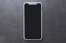 Фронтальна 3D-камера iPhone 8 випередила конкурентів на два роки