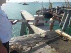 На Кубани автобус упал в воду: 14 погибших