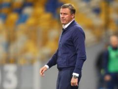 Олександр Хацкевич: Завдання - перемагати в кожному матчі