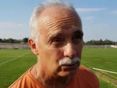 Сергей Рафаилов: Насчет наших шансов мне пока сказать нечего
