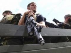 На Донбасі терористи не дотримуються  шкільне перемир я 