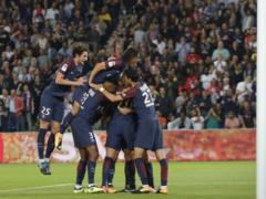 ПСЖ — Сент-Этьенн 3:0 Видео голов и обзор матча