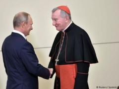Vatican reminded Putin of responsibility for peace in Ukraine