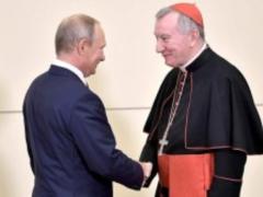 Москва відповідальна за світ в Україні - Ватикан