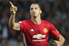 Mourinho: Ibrahimovic will return to the field in January