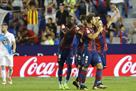 Levante and Deportivo won the winner