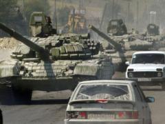  Not now . A Russian journalist said when Russia openly invades Ukraine