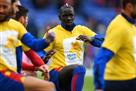 West Brom will buy Saho after the departure of Evans