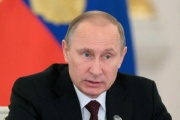 Vladimir Putin met with the Vatican s envoy