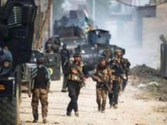 Иракские военные освободили еще один город от террористов ИГИЛ