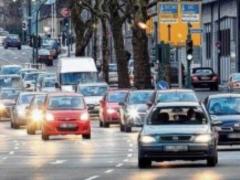 Over the first half of the year in Germany, about 1.4 million cars were withdrawn