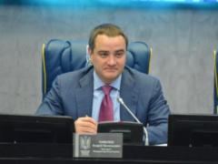 Павелко:  Це  чорна пляма  для українського футболу 