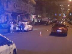 Сбитый сыном Шуфрича мужчина - в реанимации