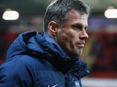 Carragher: Arsenal - cowards, Wenger long time to retire