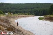 Прокуратура проводить перевірку за фактом мору риби в акваторії Исети