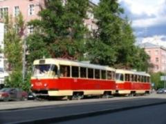 У столиці закриють рух деяких трамваїв
