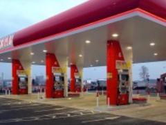 У Вінницькій області пограбували станцію АЗС