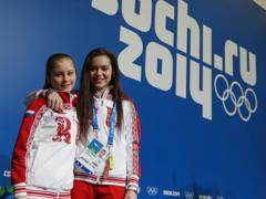 Фігуристок-олімпіоніків позбавили майбутнього