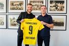 Yarmolenko: My goals are always the highest