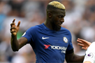 Bakayoko is not afraid of competition with Drinkwater