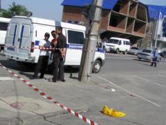 In Dagestan, an act of terrorism was committed