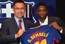 Dembele: I do not feel pressure because of my value and Neimar