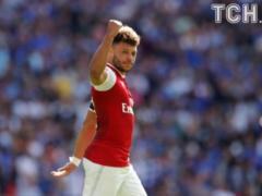 The player of  Arsenal  is a step from the transition to  Chelsea 