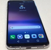 Опублікована перша фотографія смартфона LG V30