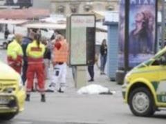 Новые подробности о теракте в Финляндии