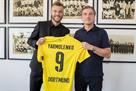 Borussia sells T-shirts Yarmolenko an average of 90 euros