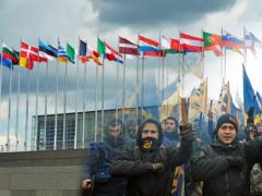 ЄС розбереться з українськими радикалами