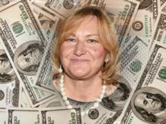 Батурина залишається найбагатшою