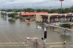 Hurricane  Harvey  is in Houston