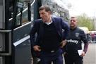 West Ham delivered an ultimatum to Bilic
