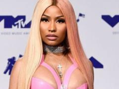 Niki Minaj displayed all her dignity
