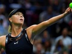 Sharapova rushed into battle for the lost millions