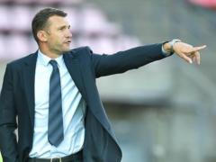 Shevchenko: Lucescu knows Ukrainian football very well