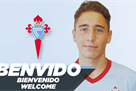 Celta acquired Emre Mora